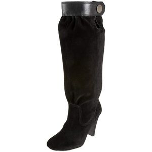 MICHAEL Michael Kors Women's Harness Slouch Boot